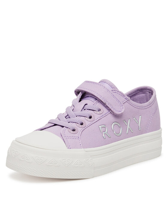 Roxy Кеди Roxy 24KC1003 Фіолетовий
