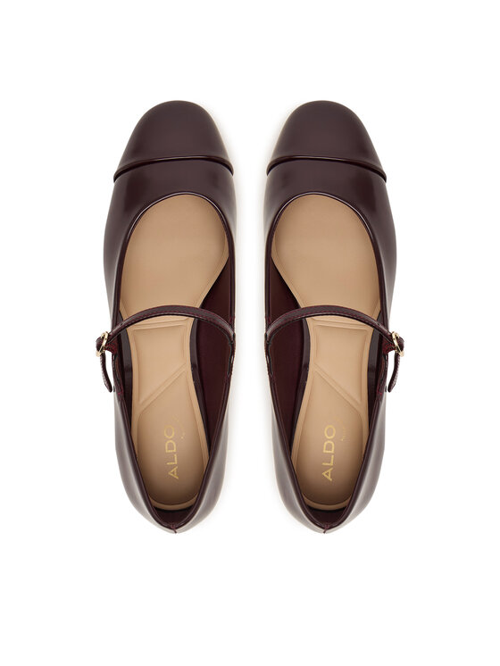 Aldo Туфлі Aldo Decima 14405270 Бордовий