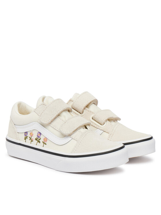 Vans Tenisky Vans VN000CYACCZ1 Světle béžová