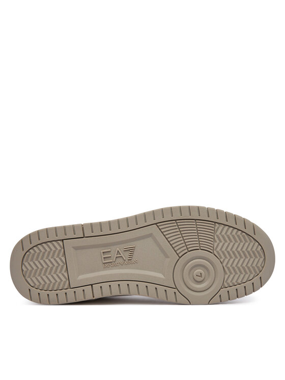 EA7 Emporio Armani Снікерcи EA7 Emporio Armani X8X234 XK422 MZ555 Білий