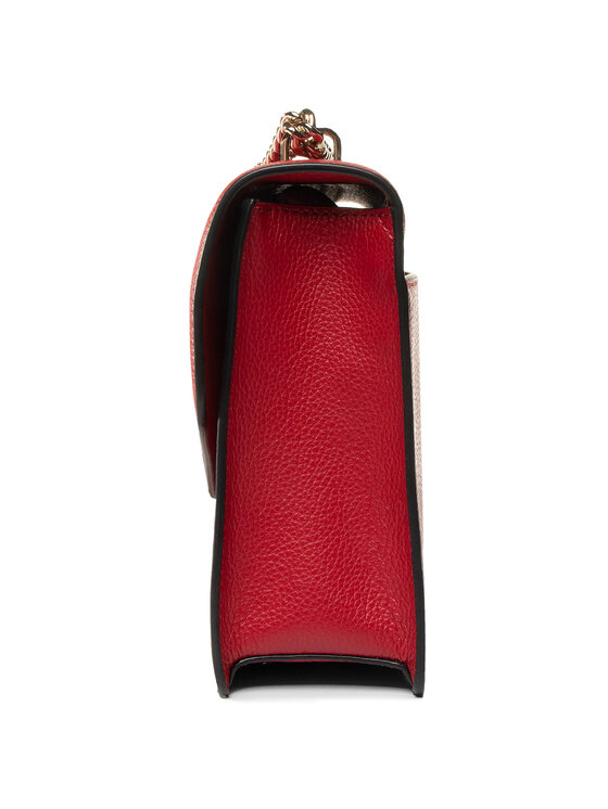 DKNY Kabelka DKNY Elissa Lg Shoulder R813H281 Červená