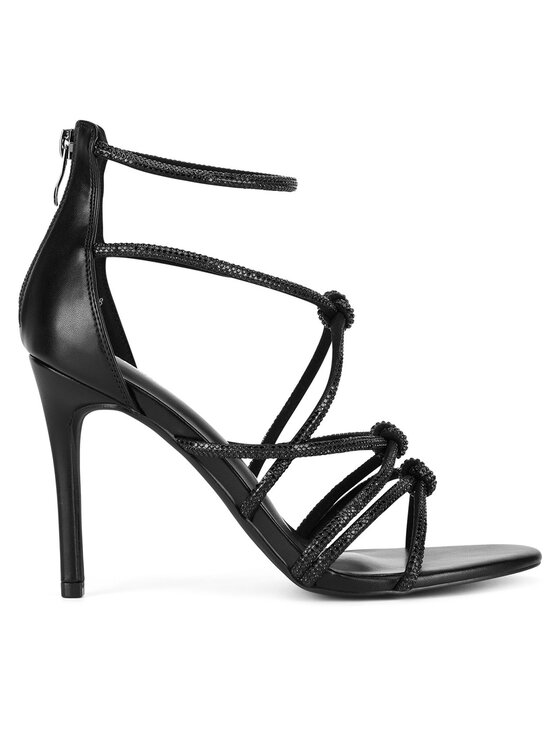 DeeZee Босоніжки DeeZee JY017759-1 Чорний