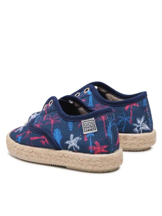 Gioseppo Espadryle Gioseppo Aynor 65700-P Granatowy