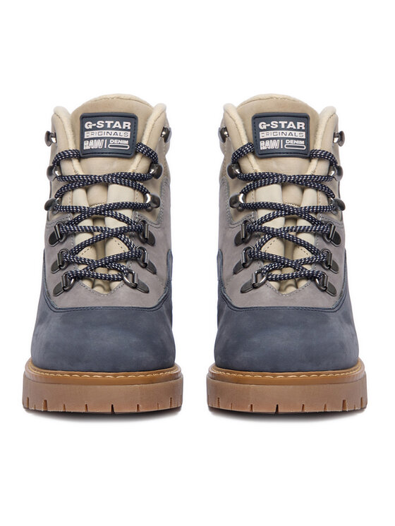 G-STAR Черевики туристичні G-Star Raw EO CI12-LUCA-01F Cиній