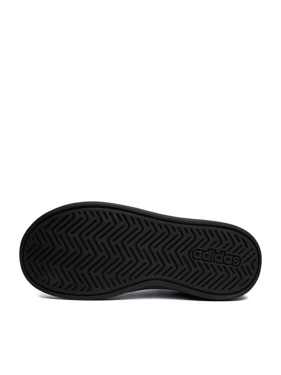 adidas Snīkeri adidas C-GRAND COURT 3.0 GIRLS EL C KI8116 Melns