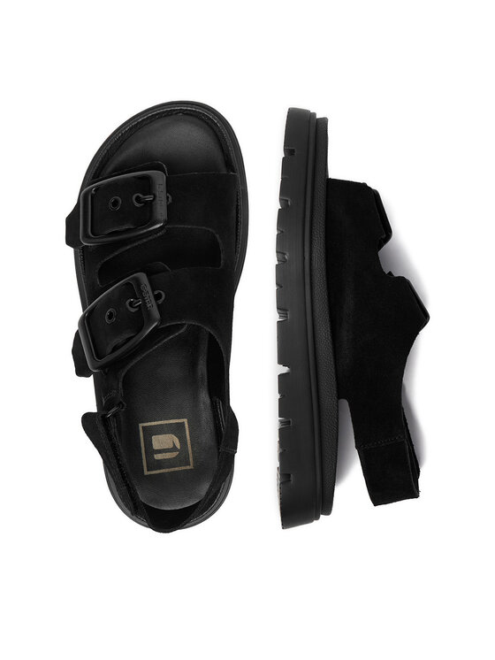 G-Star Raw Sandały G-Star Raw CEO-WI16-MARS-01 Czarny