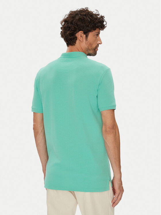 U.S. Polo Assn. U.S. Polo Assn. Polo majica MUP3312 Modra Regular Fit