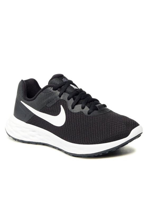 Nike Futócipő Nike Revolution 6 Nn DC3729 003 Fekete