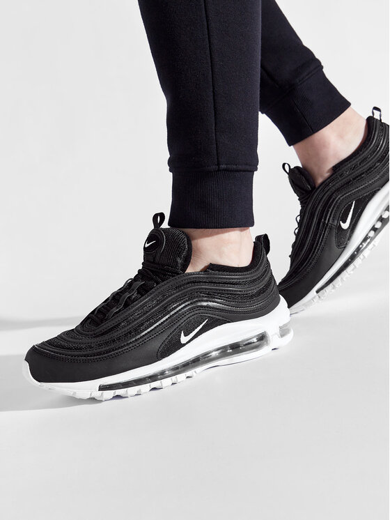 Nike Sneakersy Nike Air Max 97 921826 001 Czarny