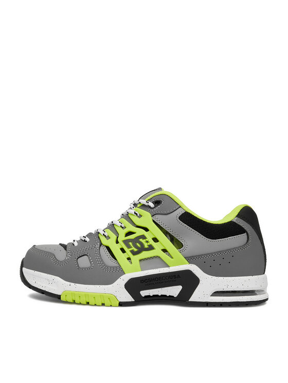 DC Shoes Снікерcи DC Shoes EO-AT-2 DC02906025 Сірий