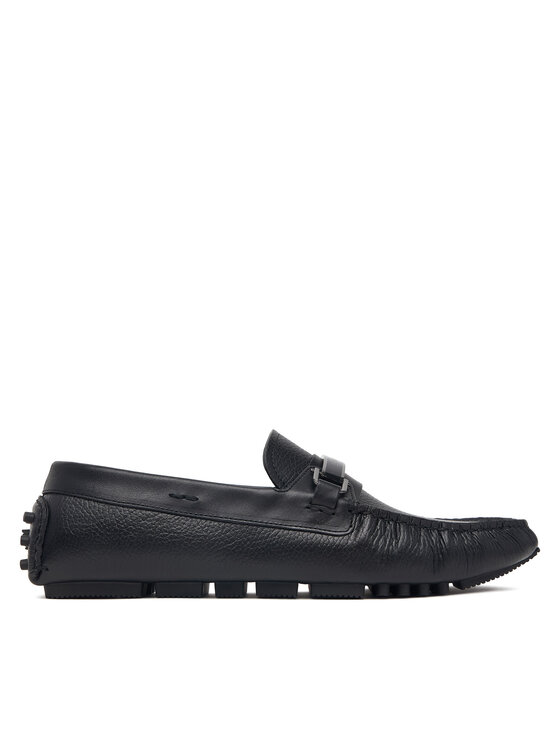 Emporio Armani Мокасини Emporio Armani EM003922 AF20519 MC012 Чорний