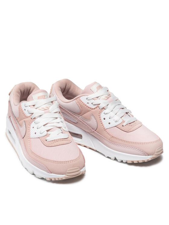Nike Sneakersy Nike Air Max 90 DJ3862 600 Różowy