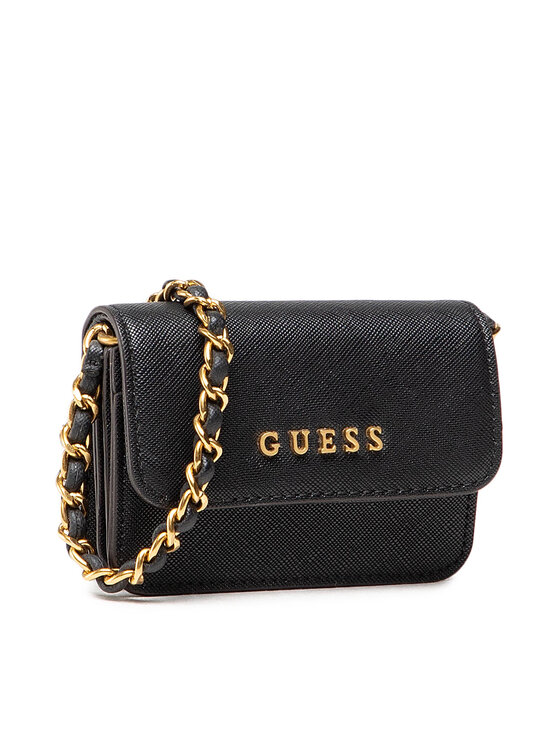 Guess Τσάντα Guess PW7414 P1403 Μαύρο