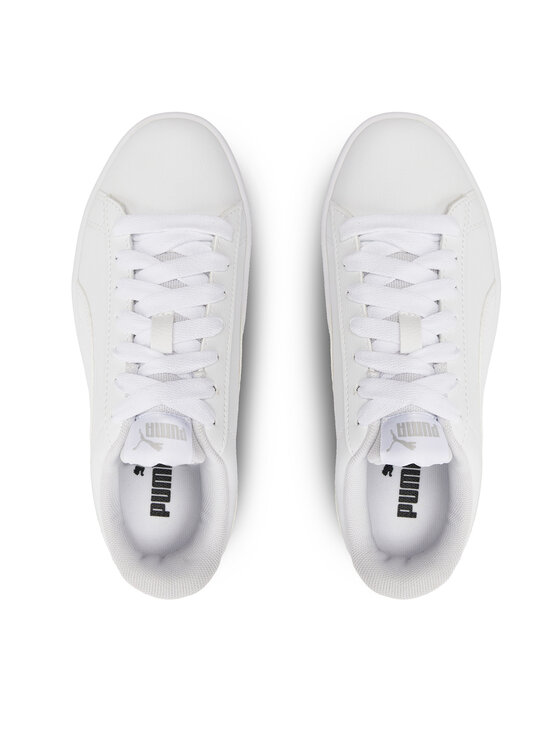 Puma Снікерcи Puma Rickie Classic Jr 394252-08 Білий