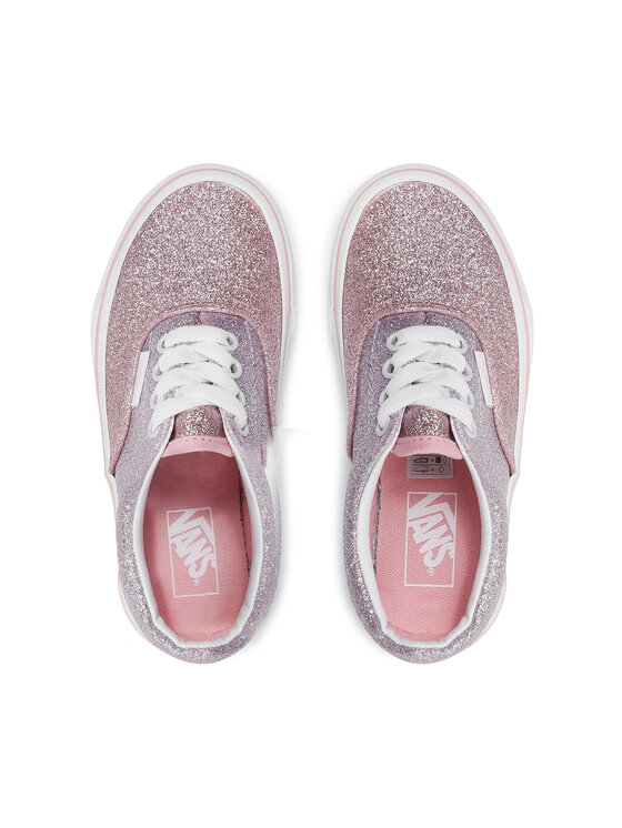 Vans Tenis superge Vans Era VN000YMA99B1 Roza