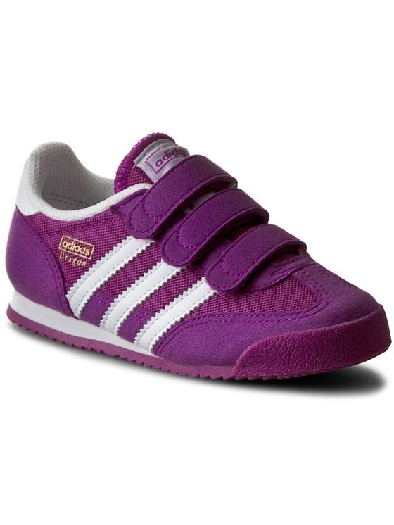 adidas Sneakersy adidas Dragon Cf C S79874 Fialová