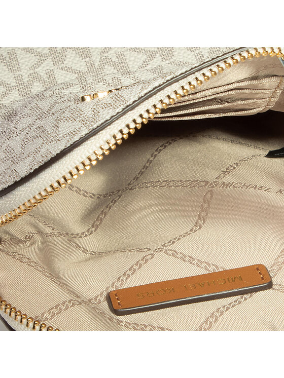 MICHAEL Michael Kors Soma MICHAEL Michael Kors Jet Set Charm 32T0GT9C1B Bēšs