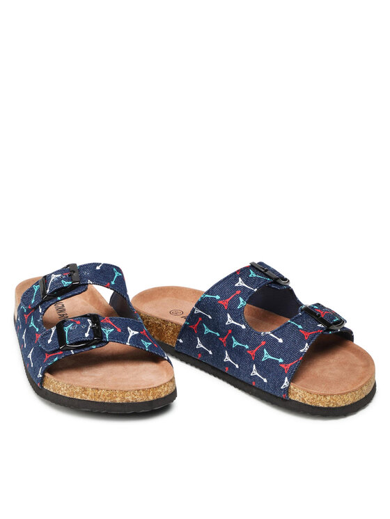 Action Boy Chanclas Action Boy AGK21136 Azul marino