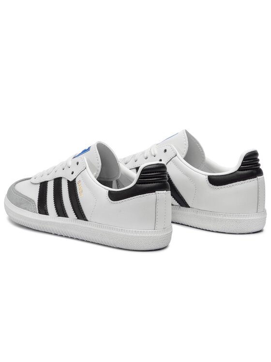 adidas Снікерcи adidas Samba Og J BB6976 Білий