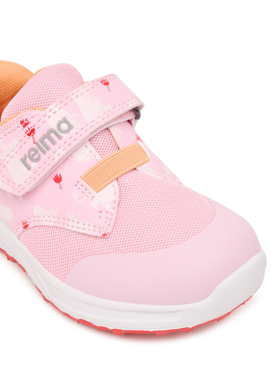 Reima Снікерcи Reima Moomin Ekana 5400129M-4251 Рожевий