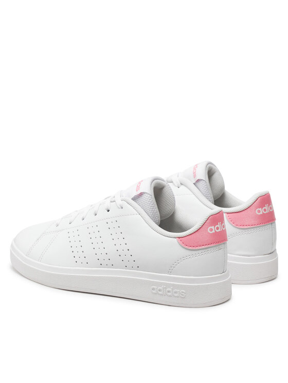 adidas Снікерcи adidas Advantage Base 2.0 J ID3886 Білий