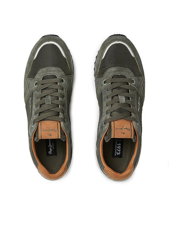 Pepe Jeans Sportcipők Pepe Jeans PMS31012 Zöld