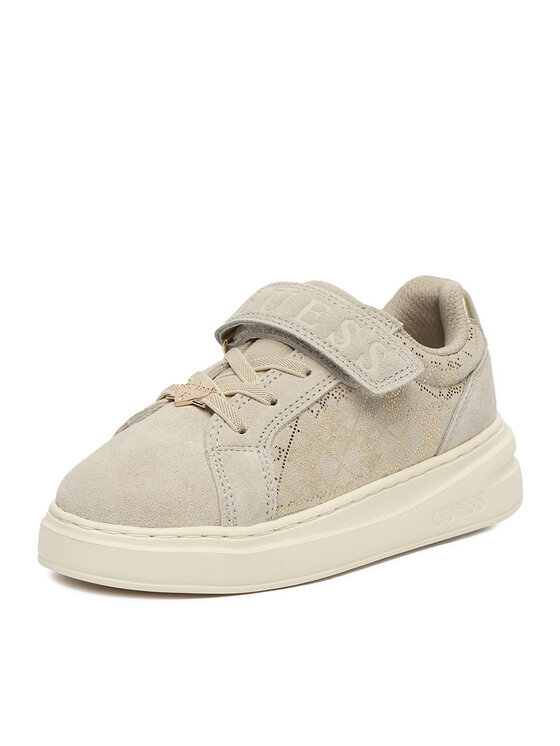 Guess Снікерcи Guess CEO-25KC1008 Сірий