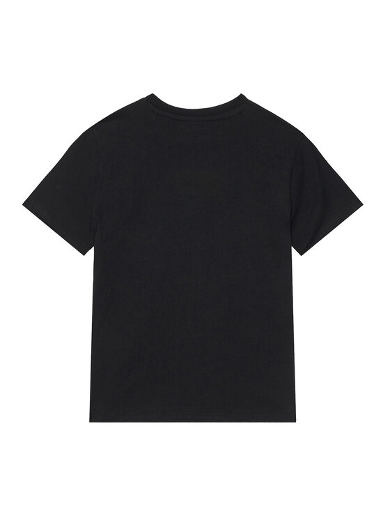Guess Guess Camiseta L6RI10 K8HM4 Negro Regular Fit