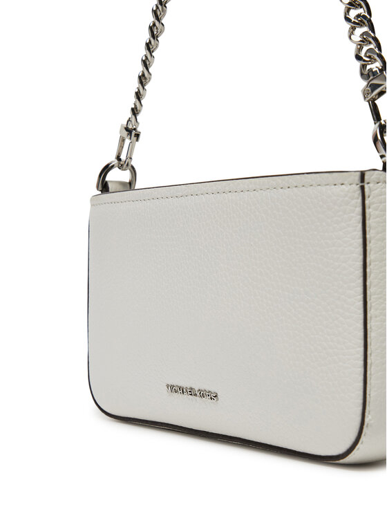 MICHAEL Michael Kors Дамска чанта MICHAEL Michael Kors 32S5SYTU1L Бял