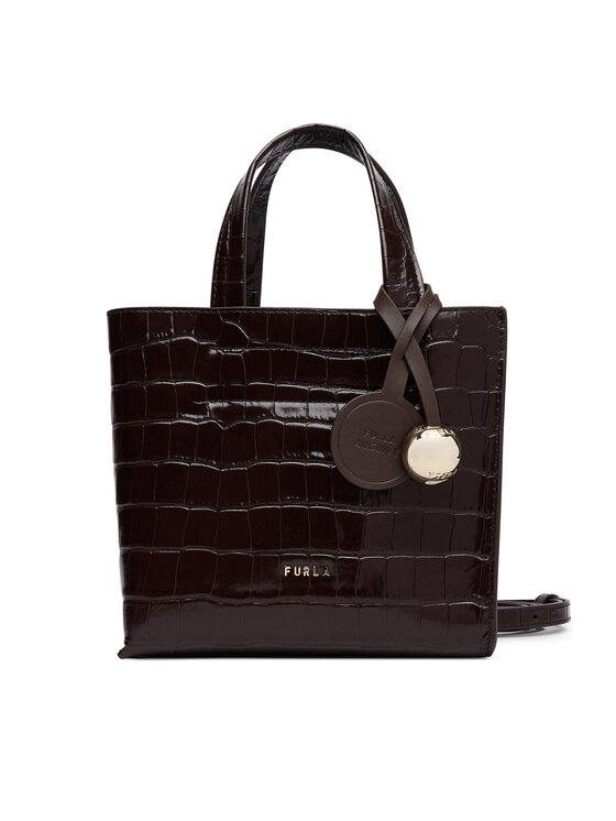 Furla Torbica Furla Divide It Mini WB02124 BX4255 2460S Smeđa