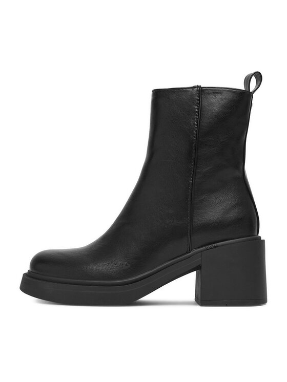 MEXX Bokacsizma MEXX EO-MI001707463W Fekete