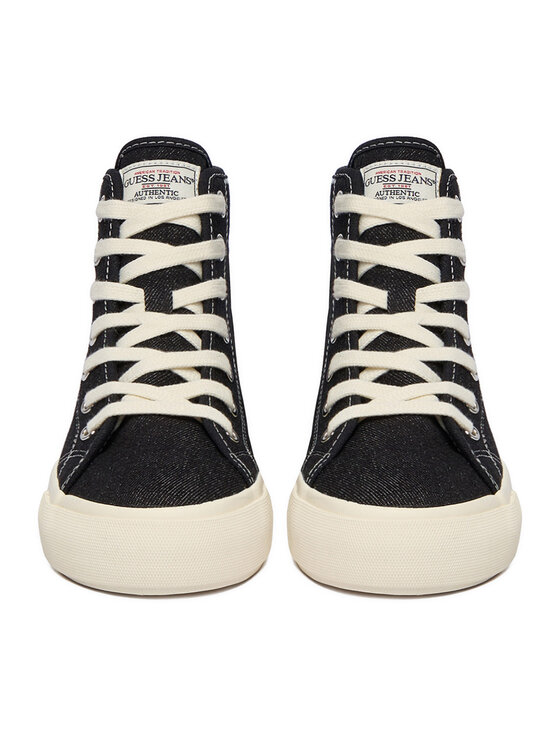 Guess Jeans Кросівки Guess Jeans CWBEO-GJ202505163 Чорний