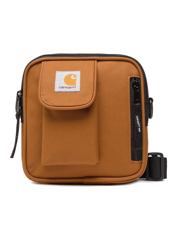Carhartt WIP Saszetka Carhartt WIP Essentials Bag I006285 Brązowy