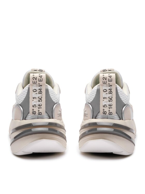 Lacoste Snīkeri Lacoste Audyssor 745SMA1200 Balts