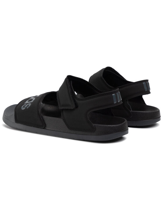 adidas Босоніжки adidas adilette Sandal F35417 Чорний