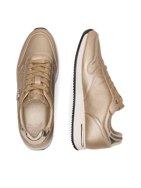 MEXX Sneakersy MEXX MI001008043W Zlatá