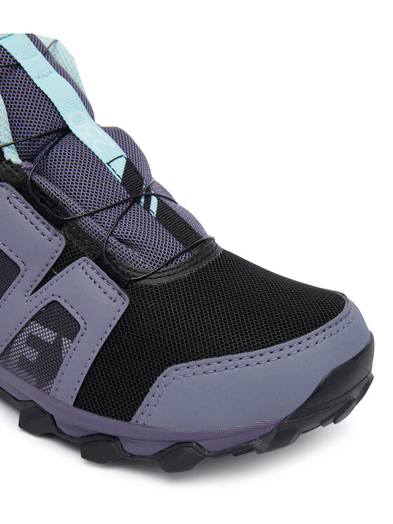 adidas Трекінгові черевики adidas Terrex BOA Mid RAIN.RDY Hiking JS2968 Фіолетовий