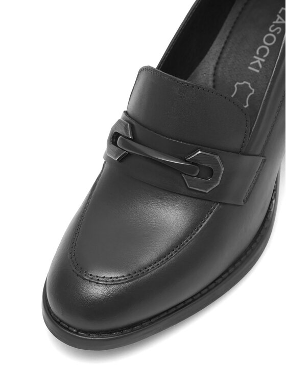 Lasocki Pantofi pumps Lasocki WI23-RUTH-11 Negru