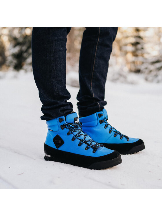 The North Face Trekking čevlji The North Face Back-To-Berkeley Nl NF00CKK4EFI Modra