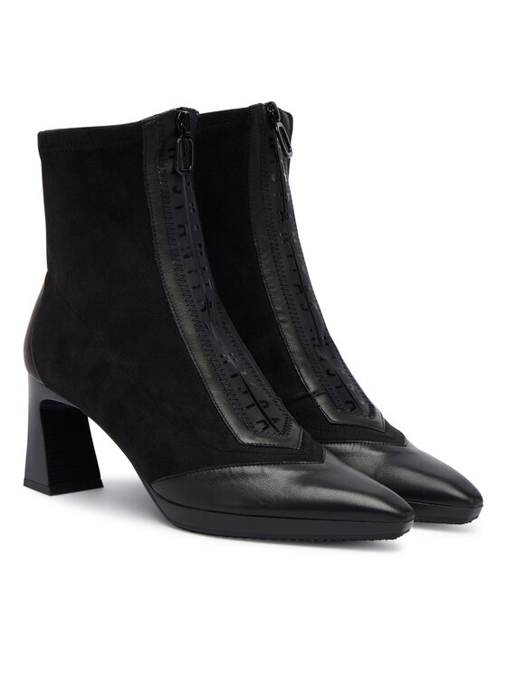 Hispanitas Členková obuv Hispanitas HI254186 Čierna