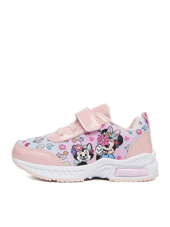 Mickey&Friends Снікерcи Mickey&Friends CEO-CP66-SS26-206DSTC Рожевий