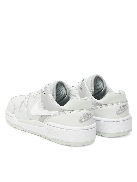 Nike Сникърси Nike Full Force Lo (Gs) FV5929 003 Сив