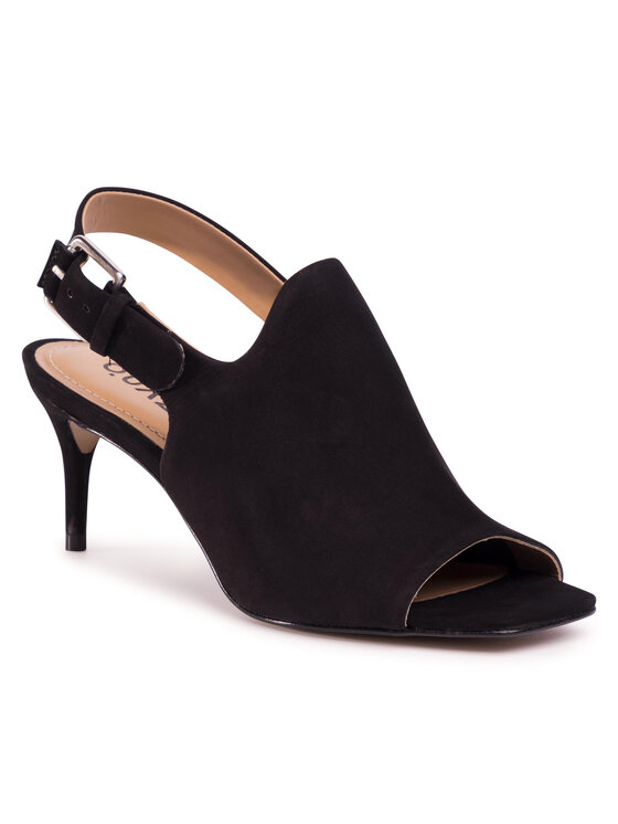 QUAZI Sandales QUAZI QZ-49-04-000530 Melns