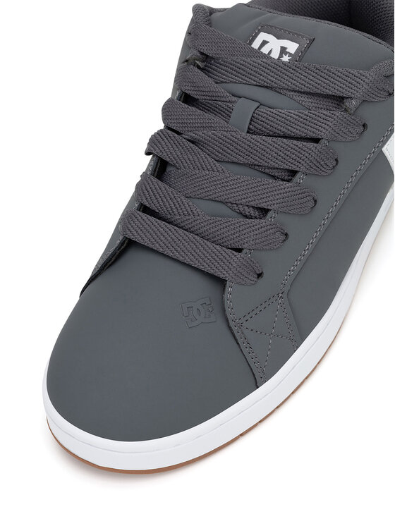 DC Shoes Снікерcи DC Shoes COURT GRAFFIK DC01661065 Сірий
