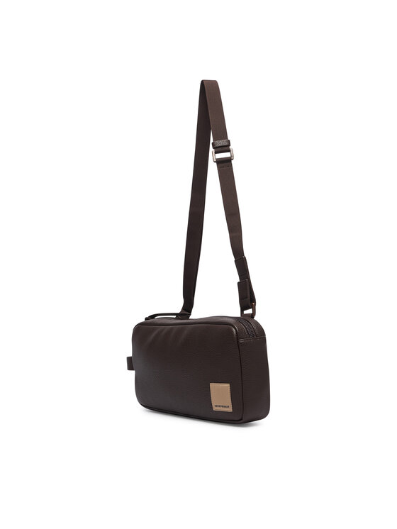 Emporio Armani Bandolera Emporio Armani EM007109 AF29111 Marrón