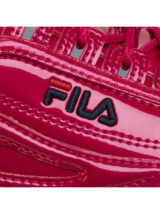 Fila Laisvalaikio batai Fila Disruptor P Low 1010746.71R Rožinė