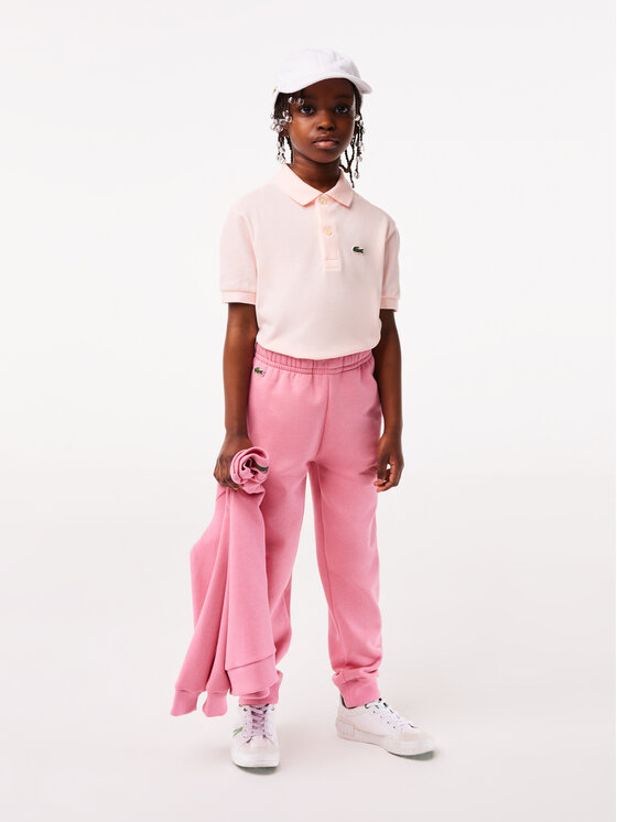 Lacoste Lacoste Polo PJ2909 Rosa Regular Fit