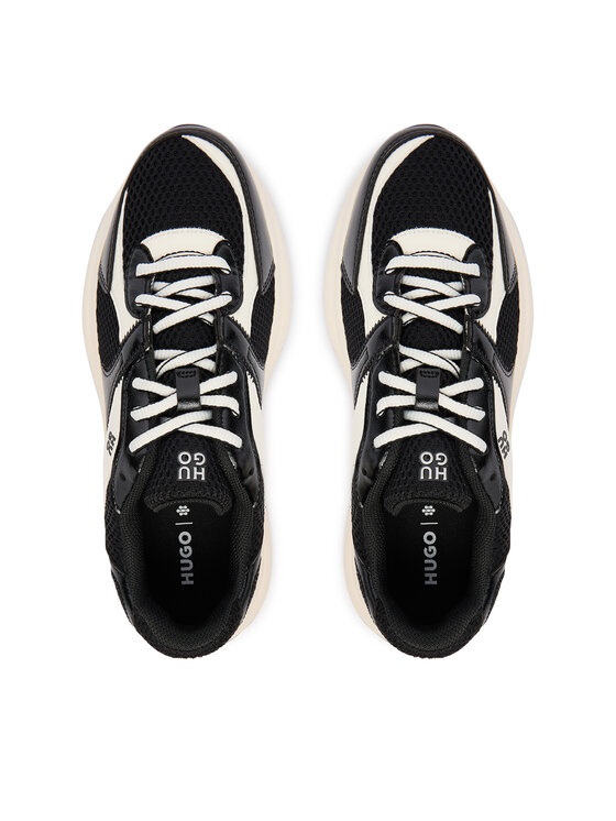 HUGO Zapatillas HUGO Starlit 50557849 Negro