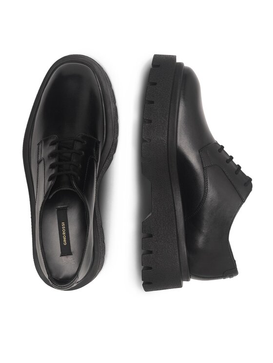 GINO ROSSI Oxfords Gino Rossi BETA-222620 Nero
