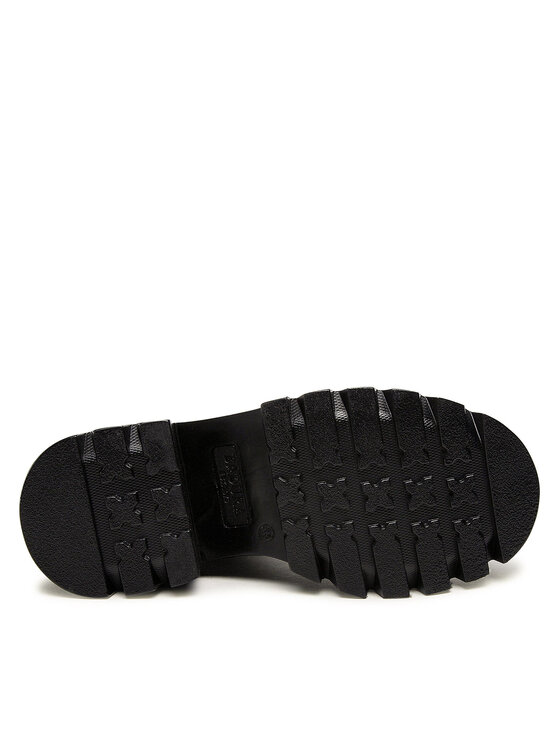Badura Botki Badura 8108 Czarny
